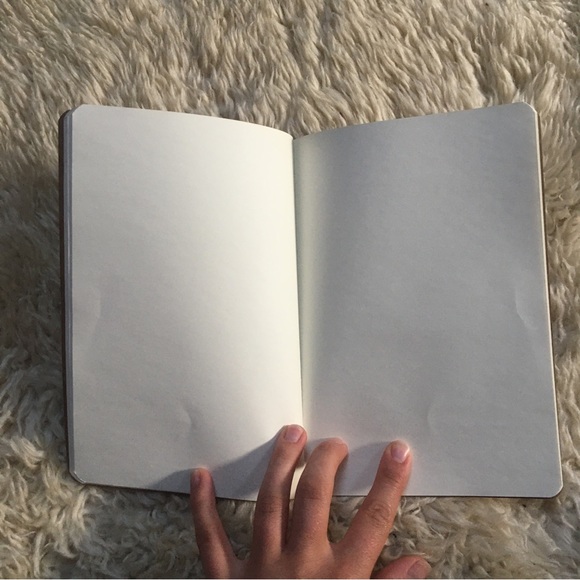 Wildflower Co. Mushroom Notebook W/ Wooden Pencil - Picture 4 of 6